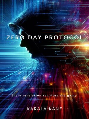 cover image of Zero Day Protocol